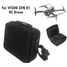 HOSHI factory Visuo ZEN K1 Carry Case Waterproof Portable Carry Storage Case Bag RC Drone Accessories RC Parts OEM/ ODM